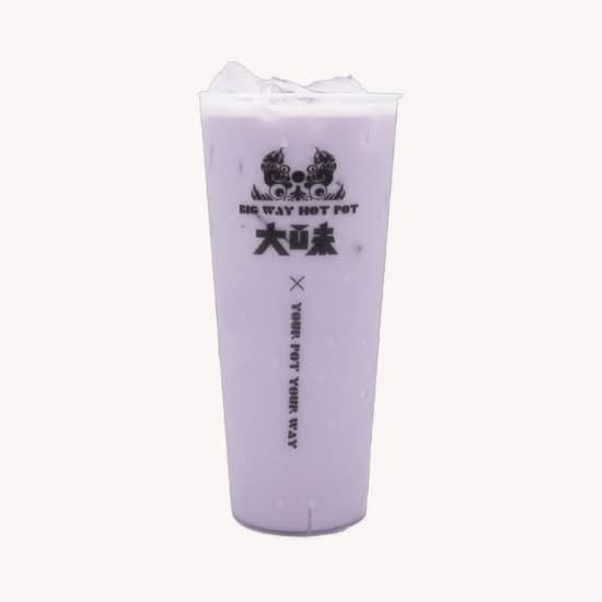 Taro Milk Tea 芋香奶茶